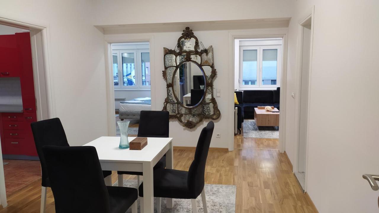 Apartment Sara Centar Сараево Экстерьер фото