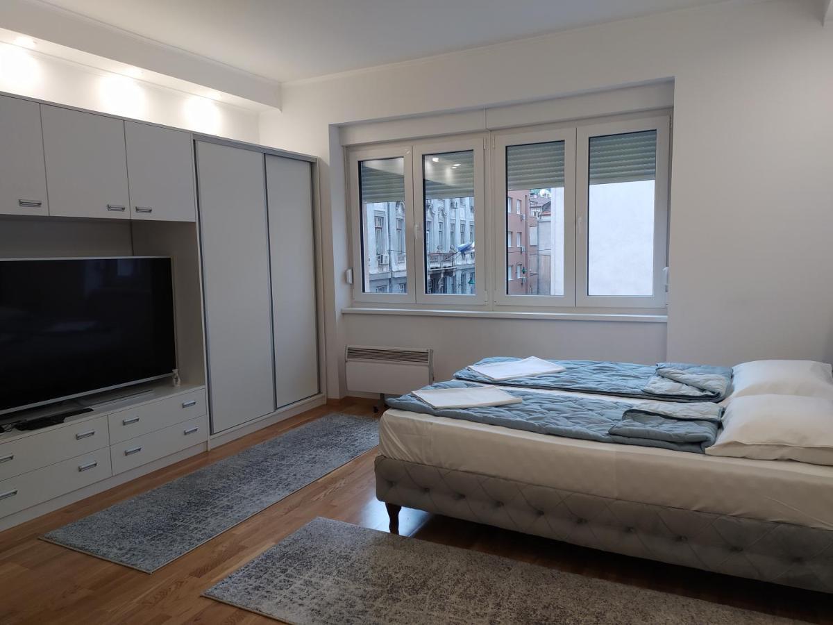Apartment Sara Centar Сараево Экстерьер фото