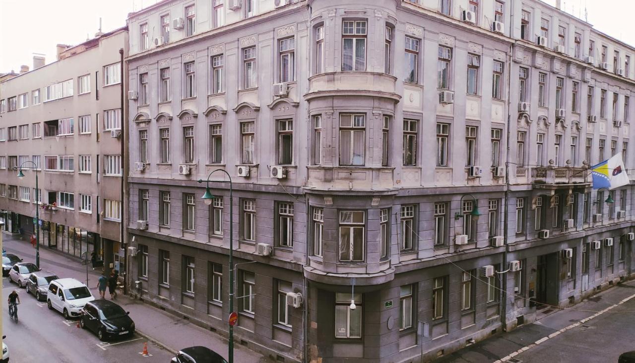 Apartment Sara Centar Сараево Экстерьер фото