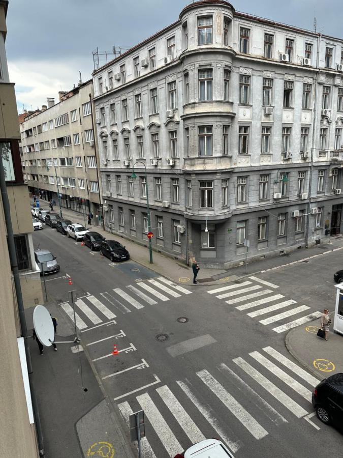 Apartment Sara Centar Сараево Экстерьер фото