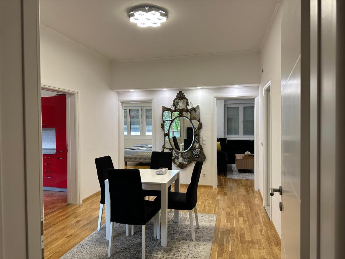 Apartment Sara Centar Сараево Экстерьер фото