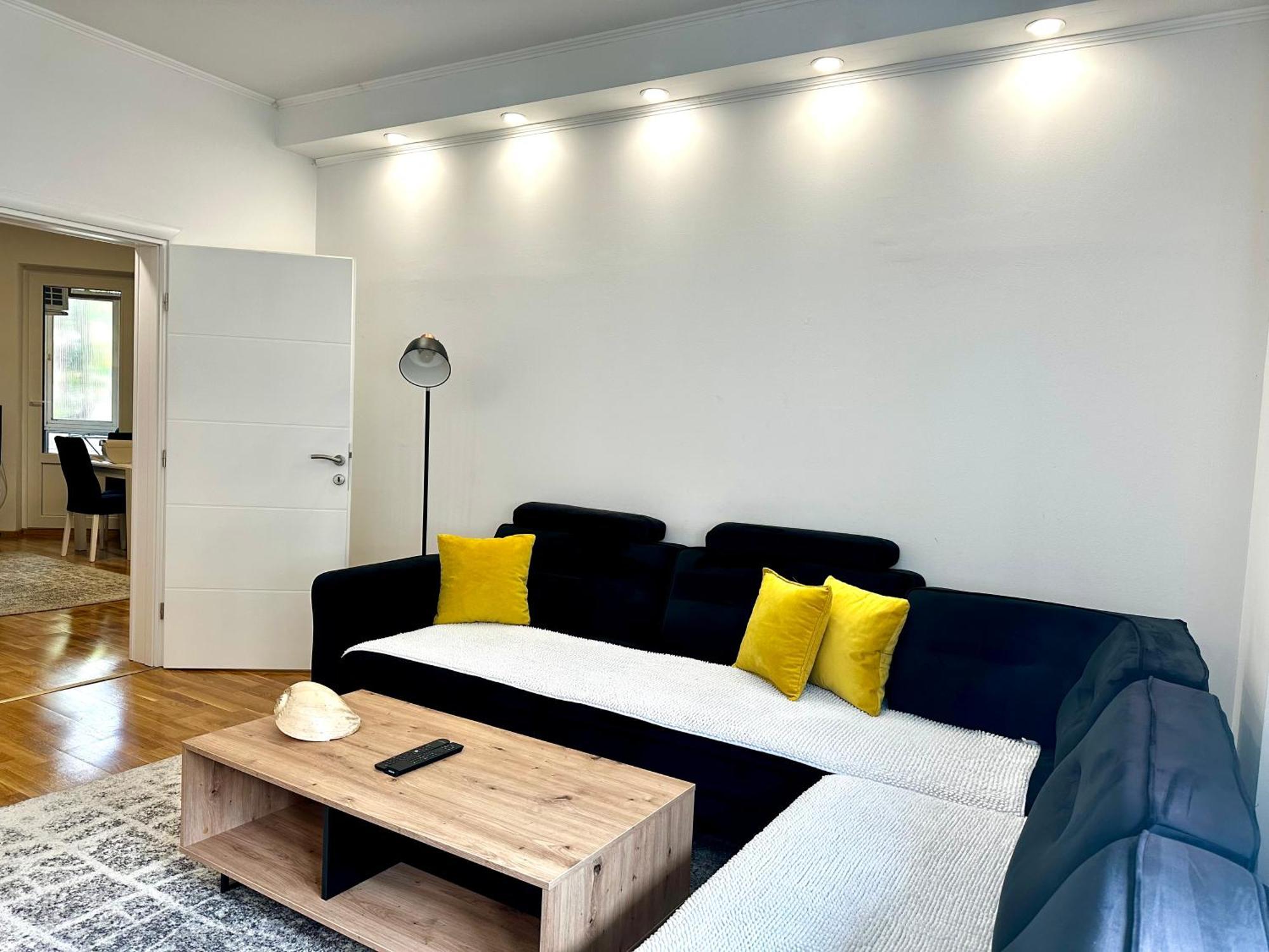 Apartment Sara Centar Сараево Экстерьер фото